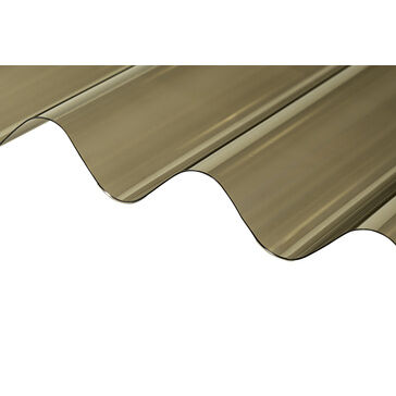 RoofTrade PVC Corrugated Roofing Sheet
