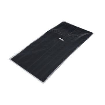 Protection Sheet 1.2m x 0.6m Black (Pack of 10)