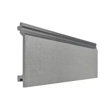Cladco WPC Wall Cladding Boards - 3.6m Long x 157mm x 22mm (135mm Cover)