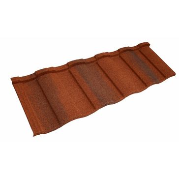 Metrotile Roman Lightweight Metal Roof Tile
