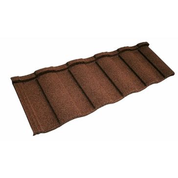 Metrotile Roman Lightweight Metal Roof Tile