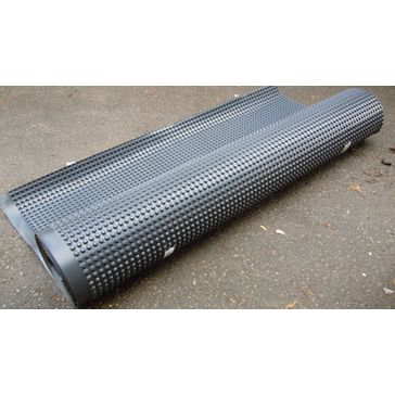 Wallbarn Protecto-Drain 8 Drainage Membrane Roll - 2m x 20m (40m²)