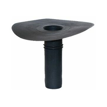 EPDM Circular Roof Outlet (Smooth Flange)