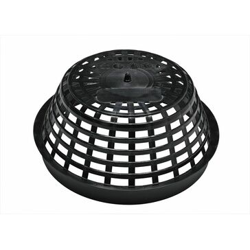 EPDM SIPHON Roof Outlet (Perforated Flange)
