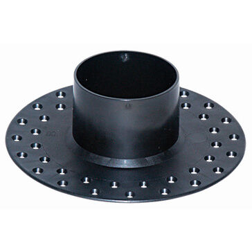 TPE Collar (Perforated Flange)