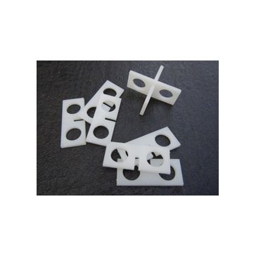 Wallbarn Adjustable Pedestal Cross Spacers