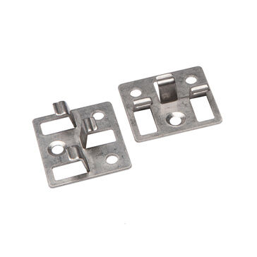 Guardian Stainless Steel Fixing Clips & Screws for Decking