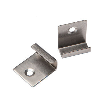 Guardian Stainless Steel Starter Clips & Screws for Decking