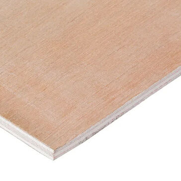 Hardwood Plywood BB/CC EN314-2 EN636-2 + -FSC 2440mm x 1220mm (Scottish Market Only)