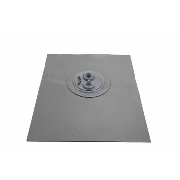Dektite Silicone #2 Grey (0-35mm) 410 x 490mm Multi Port