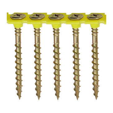Timco Internal Collated Solo Wood Screws