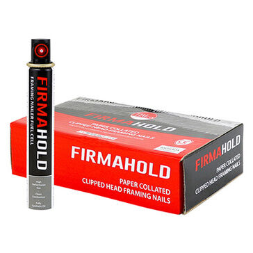 Timco FirmaHold Galvanised Nails with Fuel Cells (Box of 1,100)