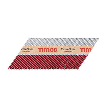 Timco FirmaHold Galvanised Nails (Box of 1,100)