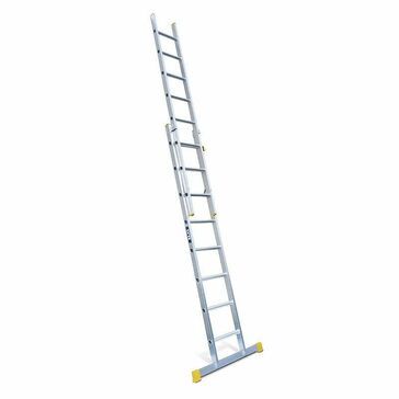 Lyte EN131-2 Professional Aluminium Extension Ladder