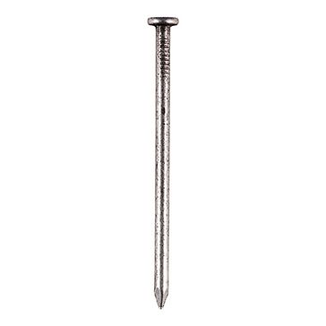 Timco Round Wire Nail - Bright