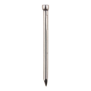Timco Round Lost Head Nail - Bright