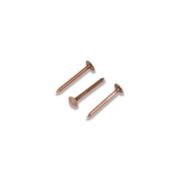 SSQ Copper Nails (Pack of 1000)