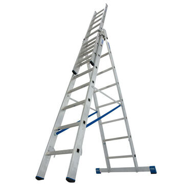 Krause Stabilo Multipurpose Rung Ladder with Stair Function