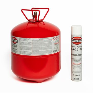 Elevate EPDM Rubber Roofing Contact Bonding Adhesive