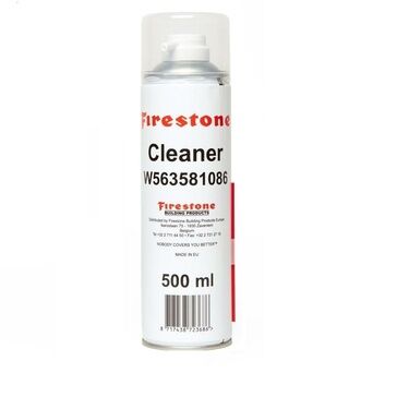 Rubberseal EPDM Cleaner Spray - 500ml