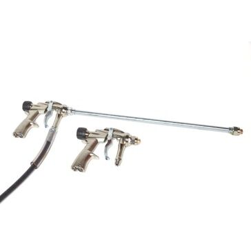 Rubberseal Spraying Gun with Extension & Hose