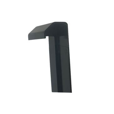 Rubberseal Upstand Trim Joint Clip