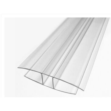 Storm Polycarbonate H Section - Clear