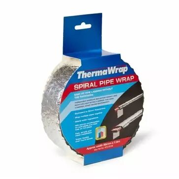 ThermaWrap Pipe Insulation