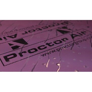 Proctor Air Pitched Roof Underlay - 1m x 50m