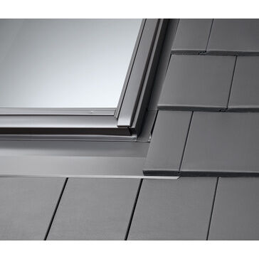Velux Pro+ Flashing EDT MK12 2000 Single Flat Tile Flashing (Includes BDX) 78cm x 180cm