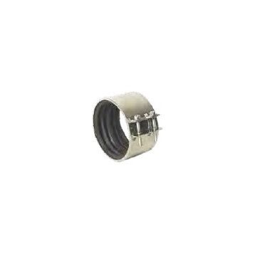 Harmer Stainless Steel SML Soil &amp; Drain Adaptor Coupling