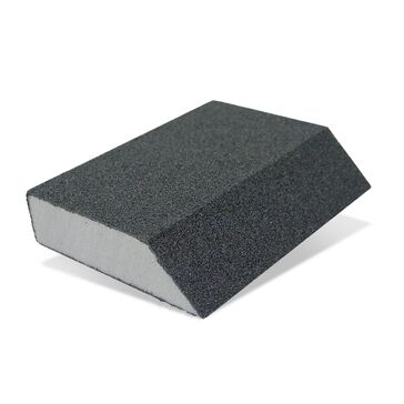 EDMA Angular Abrasive Sponge Grit 60