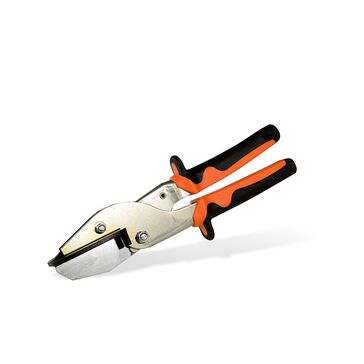 EDMA Pluricoup Extra Mouldings &amp; Pvc Electric Baseboards Cutting Pliers