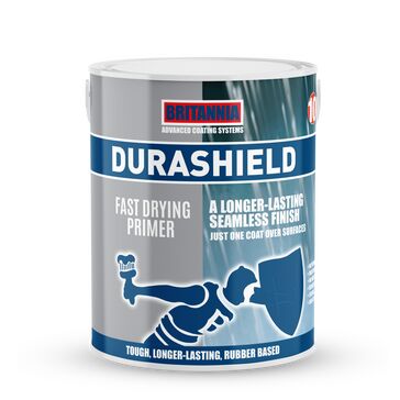 Durashield Fast Drying Primer 5 Litres - Clear