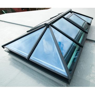 Atlas Aluminium Double Glazed Traditional Roof Lantern