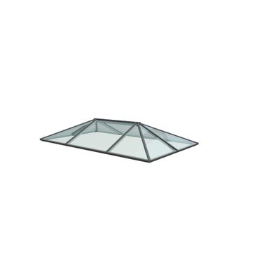 Atlas Aluminium Double Glazed Traditional Roof Lantern