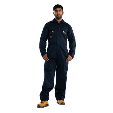 Unbreakable Professional Workwear Zipped Coverall