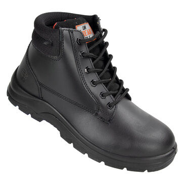 Unbreakable Professional Workwear Comet S1P SRC Boot - Black