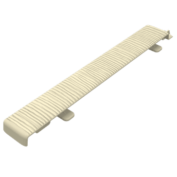 Freefoam Fortex PVC Shadow Gap Cladding Butt Joint - Pack of 10