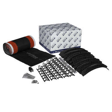 Timloc Clay Dry Ridge Kit 6m