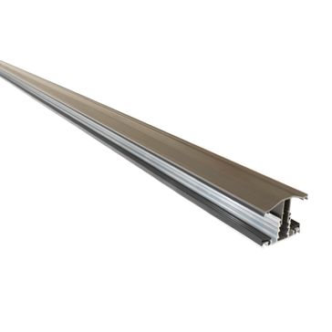 Solstice Capex Snap Down Glazing Bar