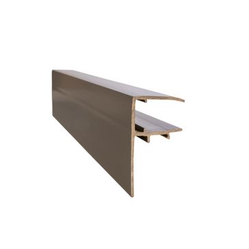 Solstice PVC F-Section - Product Removed