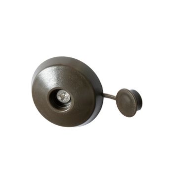 Solstice Polycarbonate Fixing Buttons (Pack of 10)