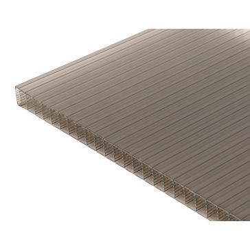 Solstice Multiwall Polycarbonate Roof Sheet