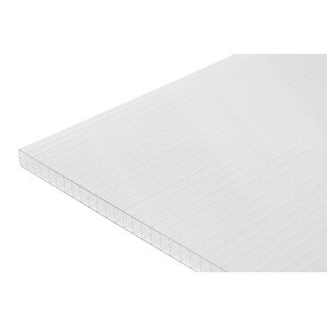Solstice Multiwall Polycarbonate Roof Sheet