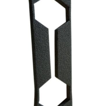 34/1000 Flute Foam Fillers Eaves (Pack of 10)