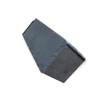 Mayan Natural Slate Block end Ridge – Slate Dry RealRidge - Graphite