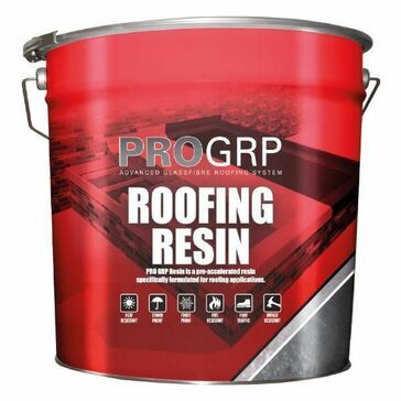 Cromar PRO GRP Roofing Resin - 20kg