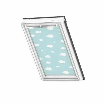 VELUX Blackout Blind - Blue Sky (For pre-2014 Windows)