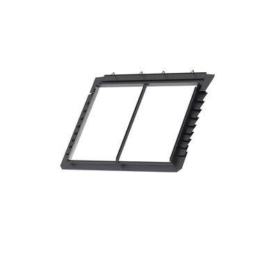 VELUX EBW MK04 2021B Twin Tile Side-by-side Flashing with 18mm Gap (Includes BDX Insulation Collar) - 78cm x 98cm